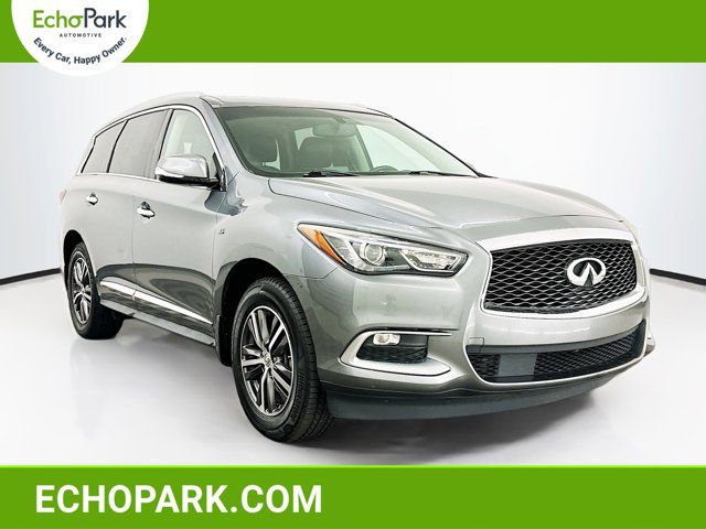 2016 INFINITI QX60 Base