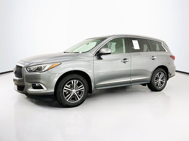 2016 INFINITI QX60 Base