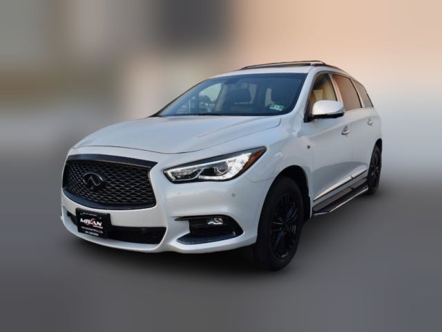 2016 INFINITI QX60 Base