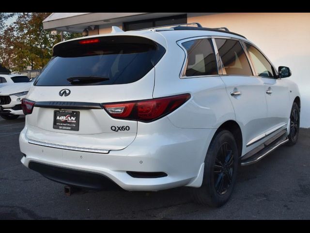 2016 INFINITI QX60 Base