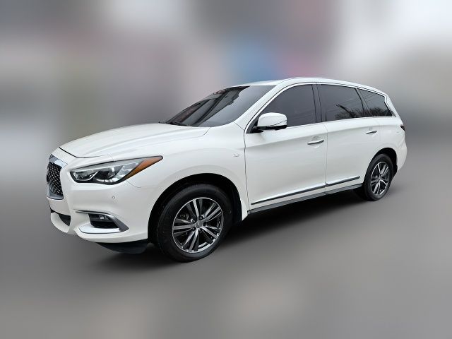 2016 INFINITI QX60 Base