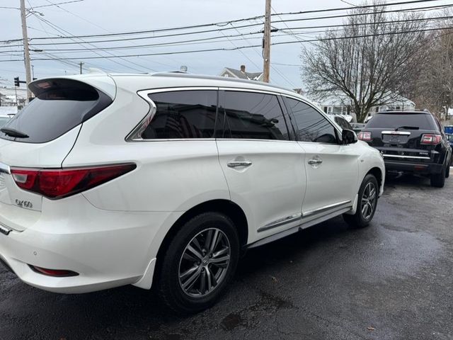 2016 INFINITI QX60 Base