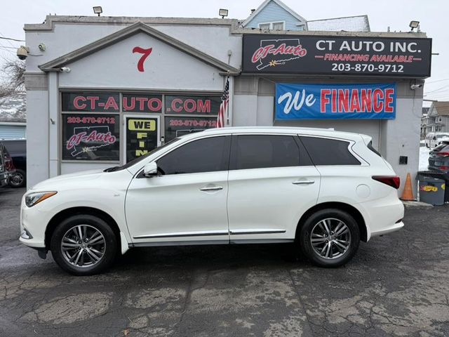 2016 INFINITI QX60 Base