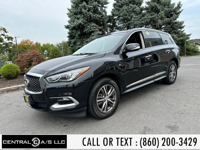 2016 INFINITI QX60 Base