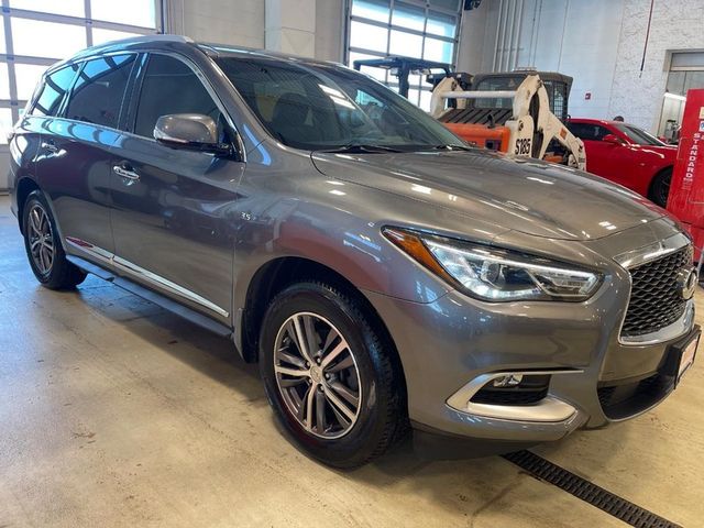 2016 INFINITI QX60 Base