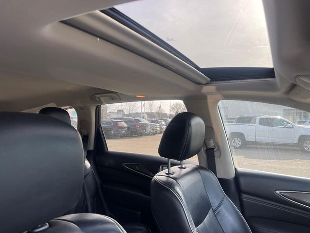 2016 INFINITI QX60 Base