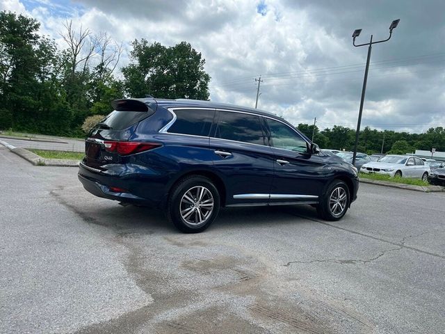 2016 INFINITI QX60 Base