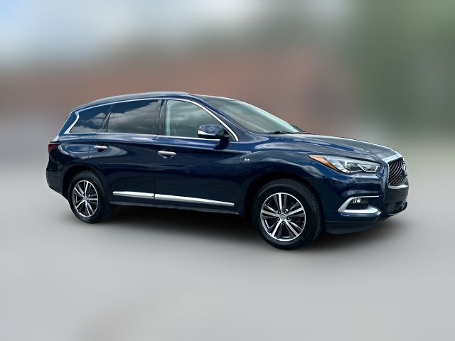 2016 INFINITI QX60 Base