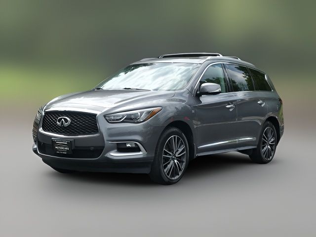 2016 INFINITI QX60 Base