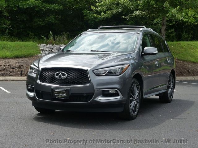 2016 INFINITI QX60 Base