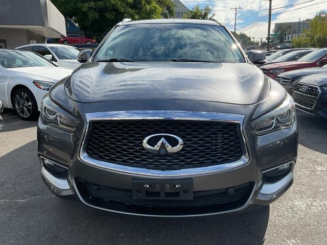 2016 INFINITI QX60 Base