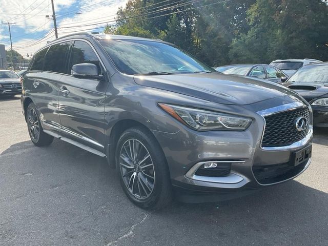 2016 INFINITI QX60 Base