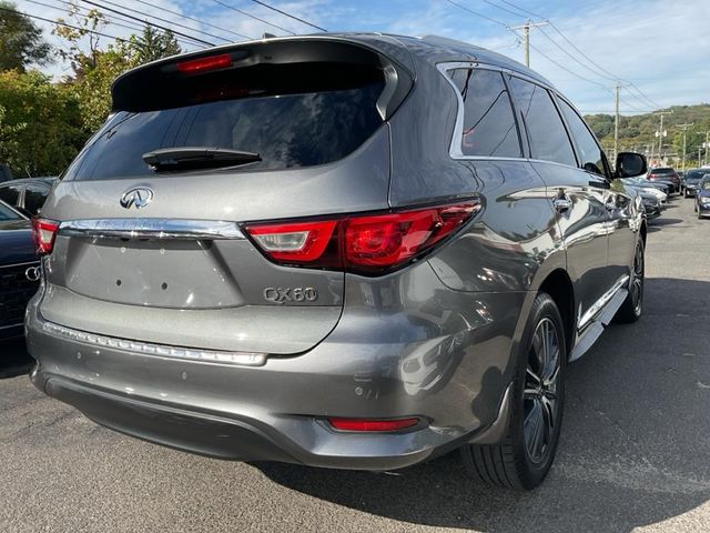 2016 INFINITI QX60 Base