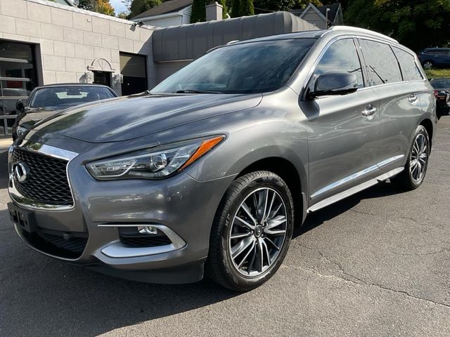 2016 INFINITI QX60 Base