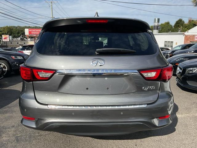 2016 INFINITI QX60 Base