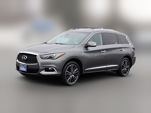 2016 INFINITI QX60 Base
