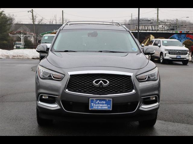 2016 INFINITI QX60 Base