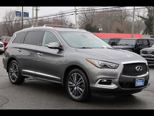2016 INFINITI QX60 Base