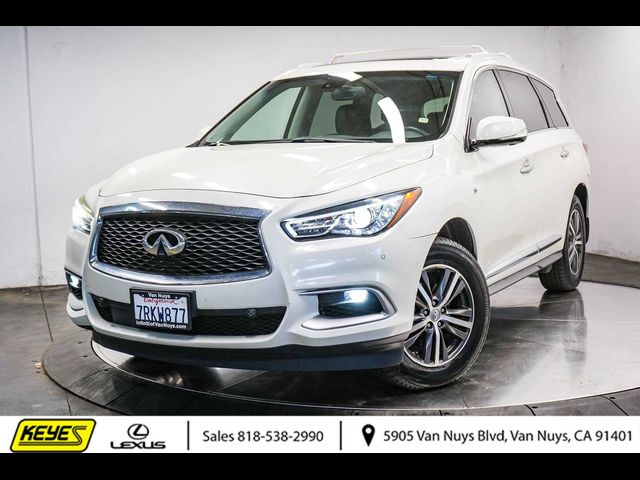 2016 INFINITI QX60 Base