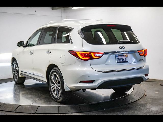 2016 INFINITI QX60 Base