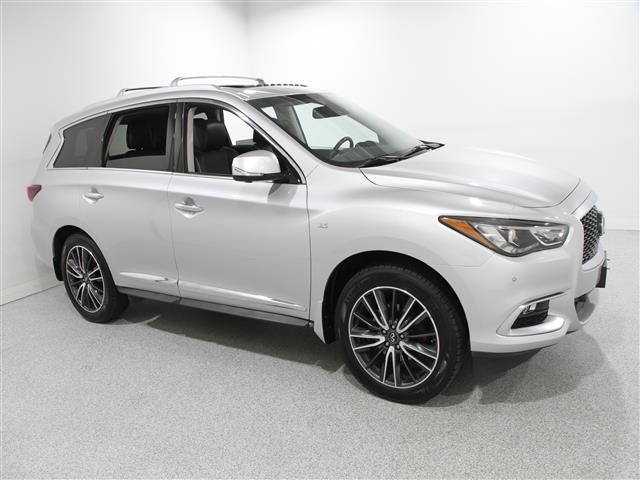 2016 INFINITI QX60 Base