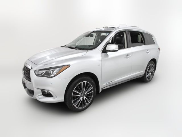 2016 INFINITI QX60 Base