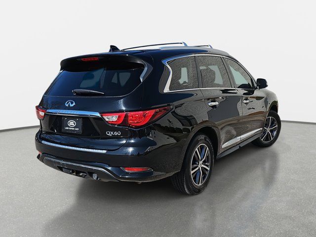 2016 INFINITI QX60 Base