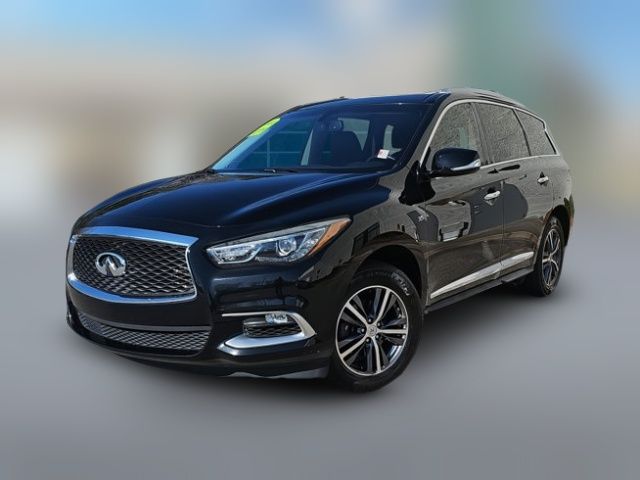 2016 INFINITI QX60 Base