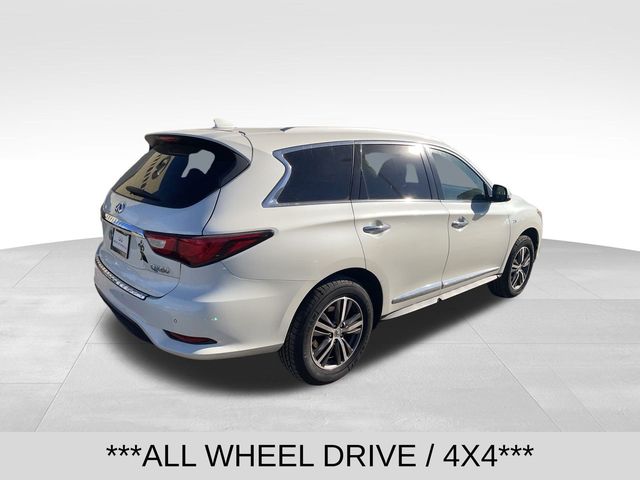 2016 INFINITI QX60 Base