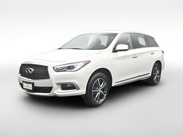 2016 INFINITI QX60 Base