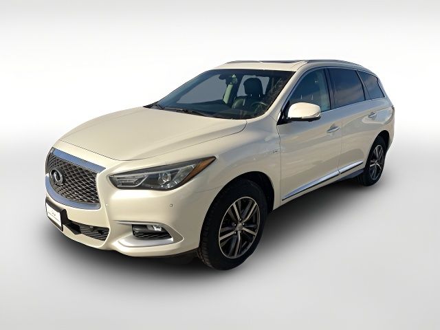 2016 INFINITI QX60 Base