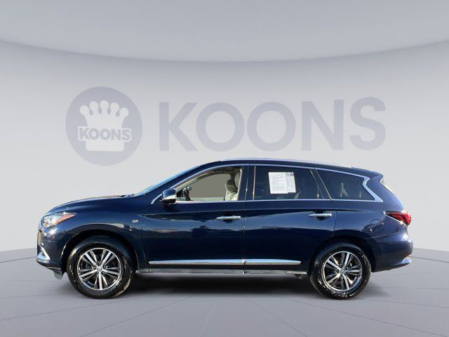 2016 INFINITI QX60 Base