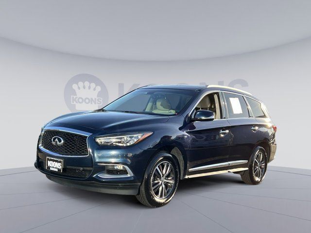 2016 INFINITI QX60 Base