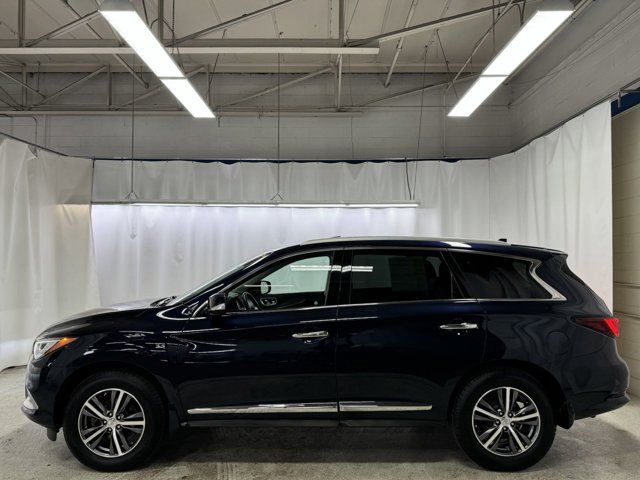 2016 INFINITI QX60 Base