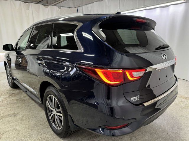 2016 INFINITI QX60 Base