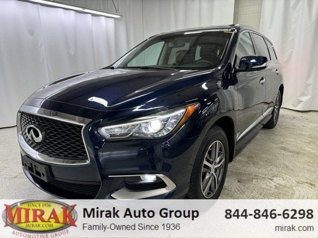 2016 INFINITI QX60 Base