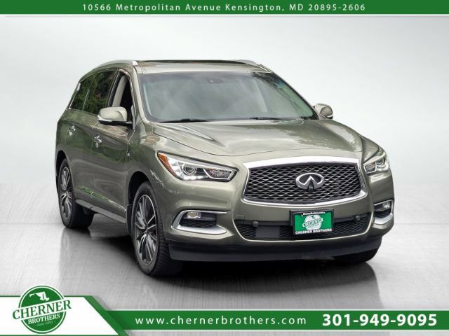 2016 INFINITI QX60 Base