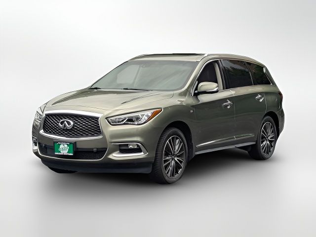 2016 INFINITI QX60 Base