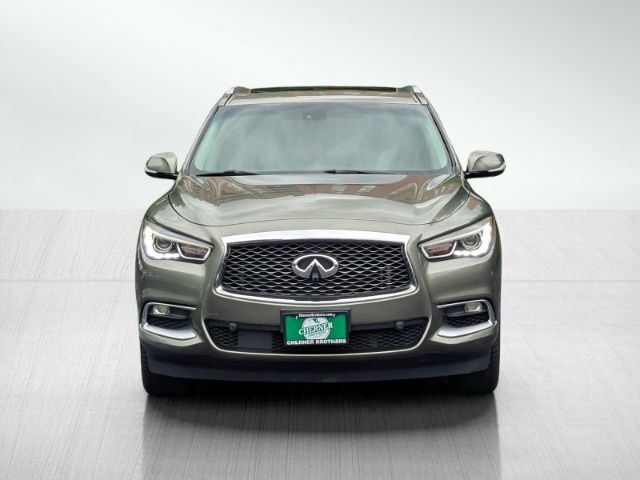 2016 INFINITI QX60 Base