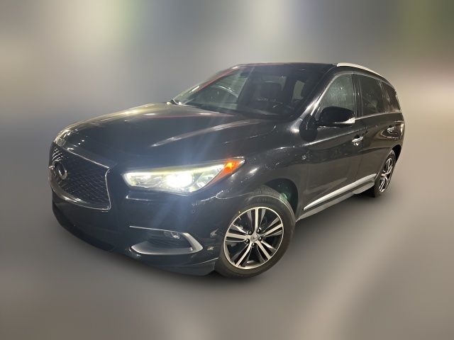 2016 INFINITI QX60 Base