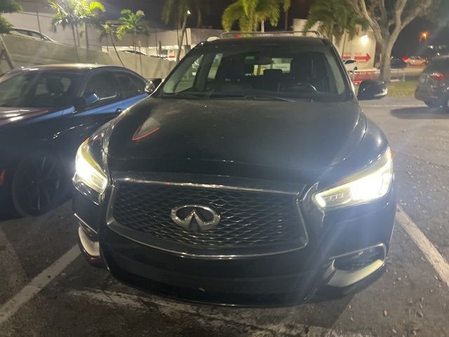 2016 INFINITI QX60 Base