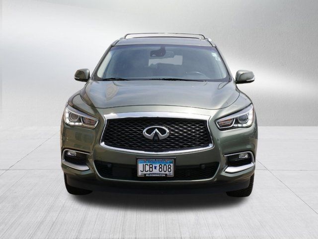 2016 INFINITI QX60 Base