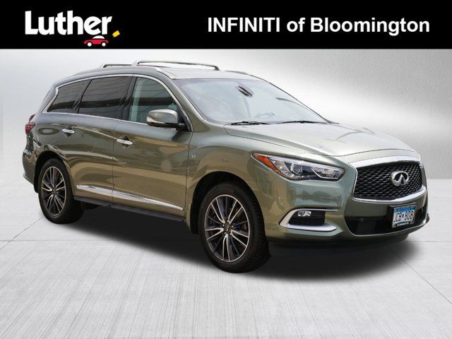 2016 INFINITI QX60 Base