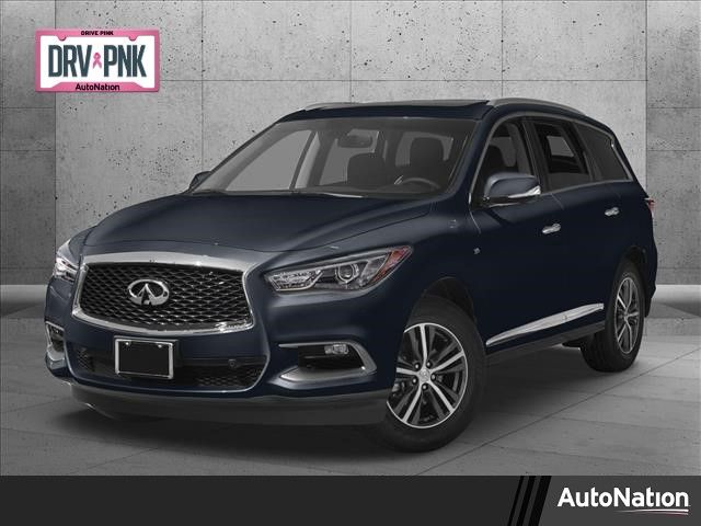 2016 INFINITI QX60 Base