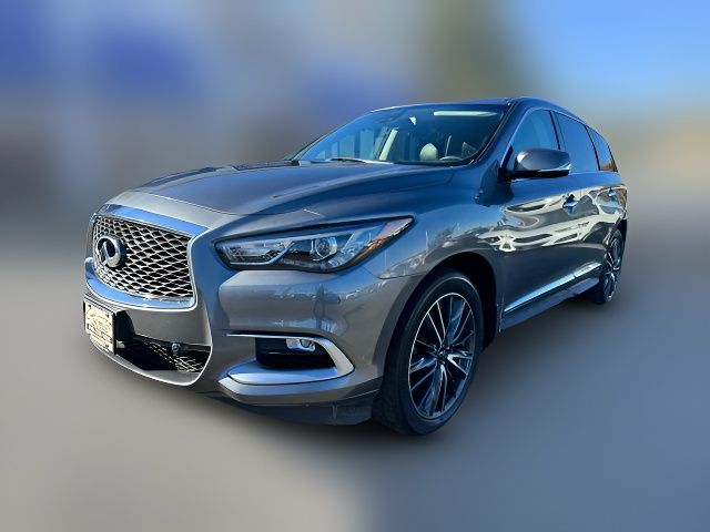 2016 INFINITI QX60 Base