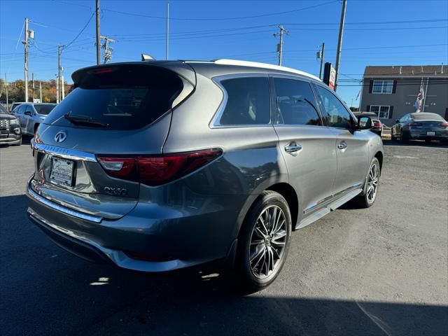 2016 INFINITI QX60 Base