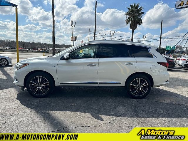 2016 INFINITI QX60 Base