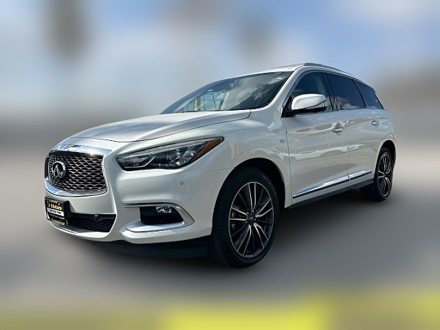 2016 INFINITI QX60 Base