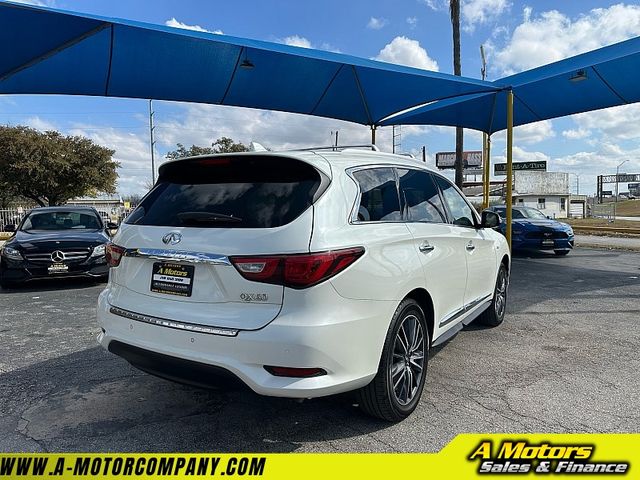 2016 INFINITI QX60 Base