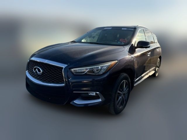 2016 INFINITI QX60 Base